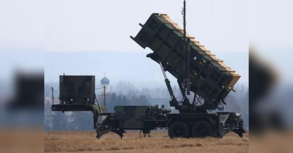 Захисту стало більше: Україна отримала дві системи Patriot від Німеччини - INFBusiness