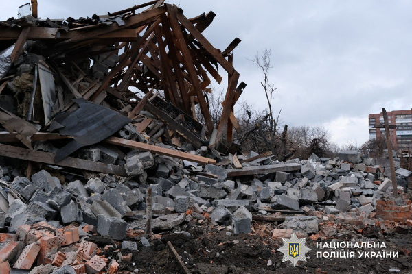 Росіяни завдали звірячого удару по Слов’янську: деталі ворожої атаки (фото, відео) - INFBusiness