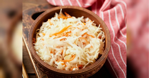 Рецепт квашеної капусти, яка завжди виходить смачною і хрусткою - INFBusiness
