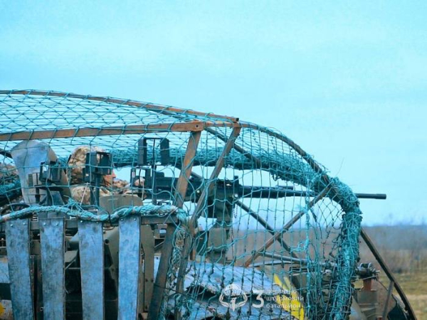 У десантників «засвітилася» рідкісна техніка з Італії - INFBusiness