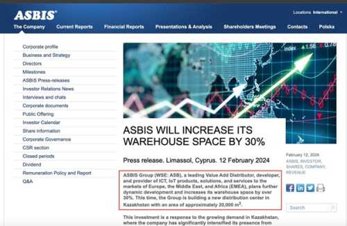 ASBIS: офіційний партнер Apple чи тіньовий партнер паралельного імпорту - INFBusiness