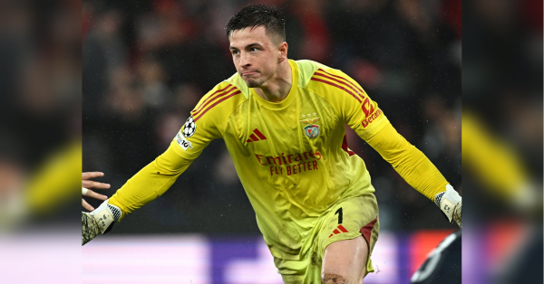 Трубін відреагував на свій диво-гол у матчі Ліги чемпіонів з «Реалом»: реакція Срни крутіша (фото, відео) - INFBusiness