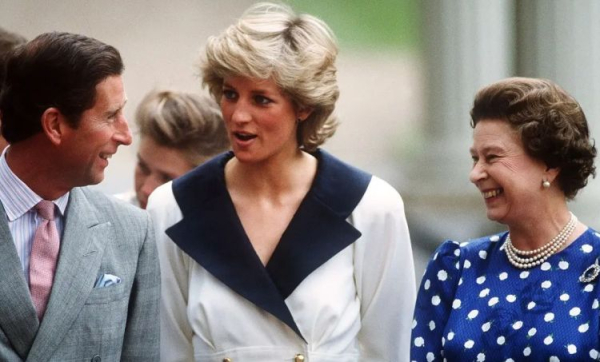 Принцеса Діана знала, хто зруйнував її шлюб із принцом Чарльзом — і це не Камілла - INFBusiness