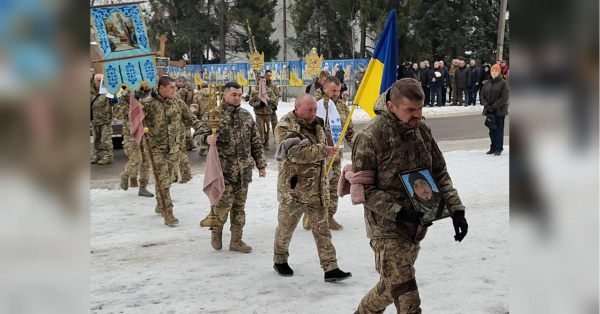 До нього зверталися, коли потрібні були надійність і результат: на війні загинув кулеметник з Буковини - INFBusiness
