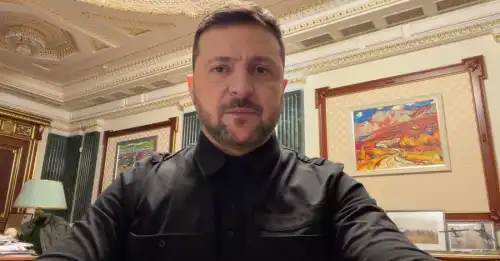 Росія вже підготувалася до масованого удару – Зеленський закликав не ігнорувати сигнали тривоги - INFBusiness