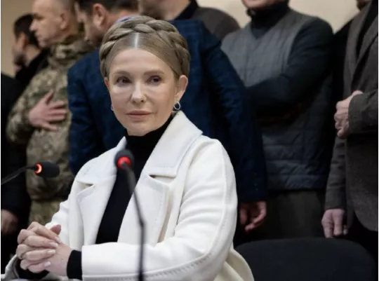 Хотіла дискредитувати главу Офісу президента? У ЗМІ оприлюднили версію скандалу з Тимошенко - INFBusiness
