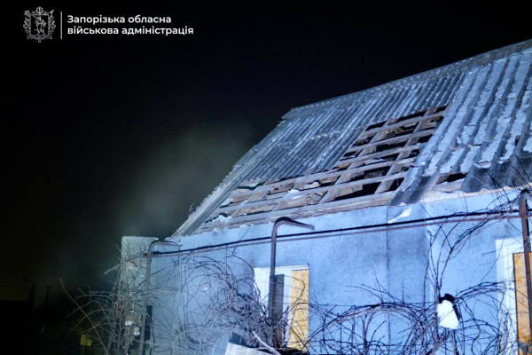 Ще одна неспокійна ніч: ракетний удар по Кривому Розі та атака на Запоріжжя (фото, відео) - INFBusiness