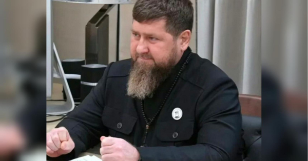 «Знаходиться біля вхідних дверей на концерт Кобзона»: ГУР МО про стан Кадирова та істерики у кремлі - INFBusiness