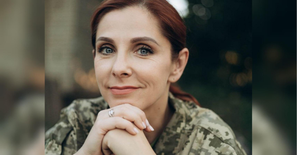 «Всі чоловіки з моєї родини на фронті»: зірка «Служба 112», «Жіночий лікар» Катерина Вишнева про випробування під час великої війни - INFBusiness