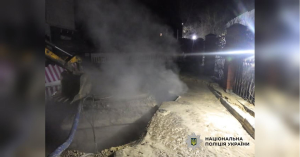 Життя на межі: дівчину, яка впала в яму з окропом у Києві, терміново евакуювали до Німеччини - INFBusiness