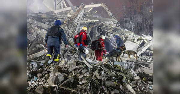Частина Миколаївської області знеструмлена після нічної атаки дронів - INFBusiness
