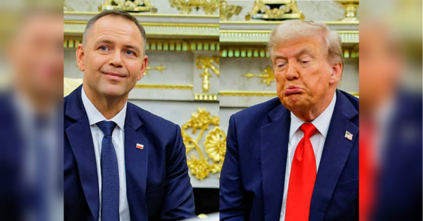 «володимиру путіну не слід довіряти»: що сказав президент Польщі Трампу - INFBusiness