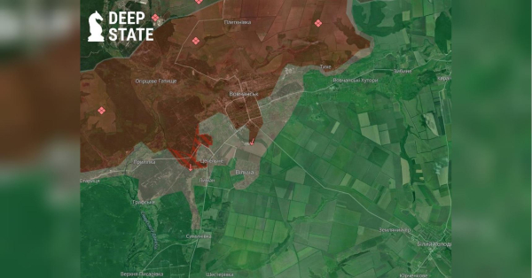 Вовчанськ на межі прориву: ворог просувається і готує новий штурм - INFBusiness