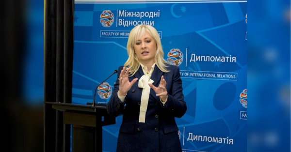 Новини Давосу: університетам слід готуватися до зміни моделі «навчання-робота» — Інна Костиря - INFBusiness