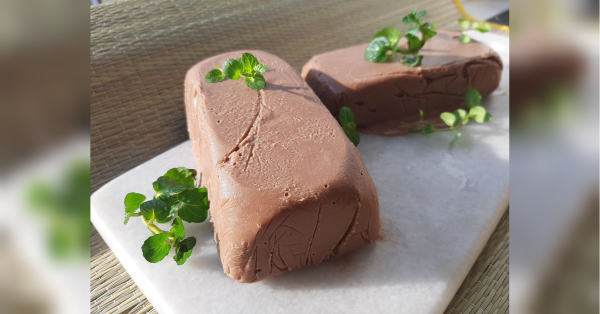 Яблучно-шоколадний десерт: смачно, як у ресторані - INFBusiness