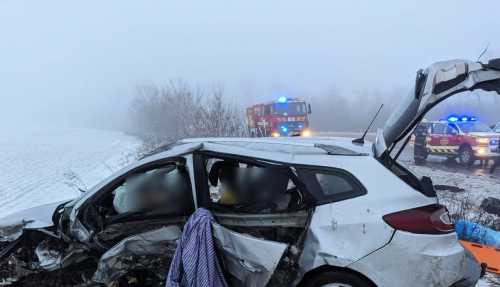 На Кіровоградщині розслідують чергове ДТП зі смертельними наслідками (ФОТО) - INFBusiness