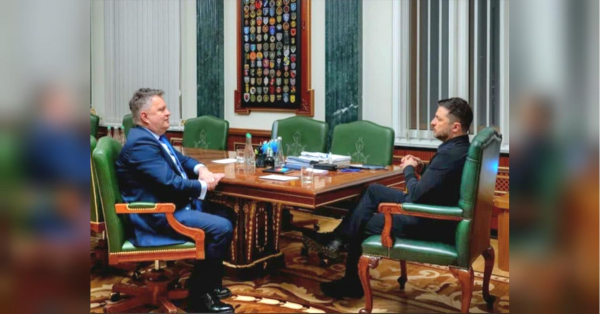 Зеленський назвав першого заступника Буданова - INFBusiness