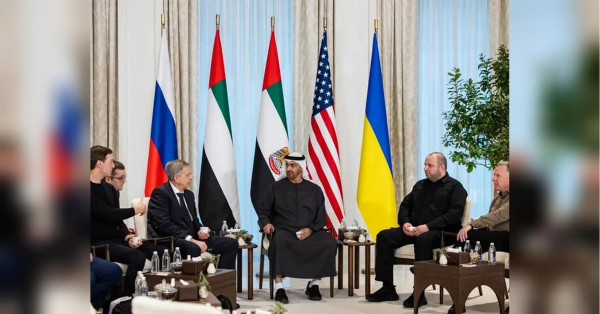 Тристоронні переговори в Абу-Дабі: прогрес, розбіжності по Донбасу та роль США - INFBusiness