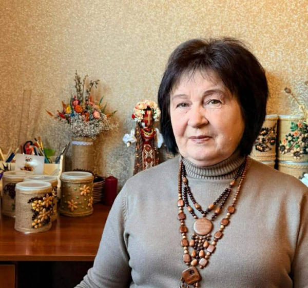 «Я створюю картини-обереги з насіння», — майстриня Наталія Тесленко - INFBusiness
