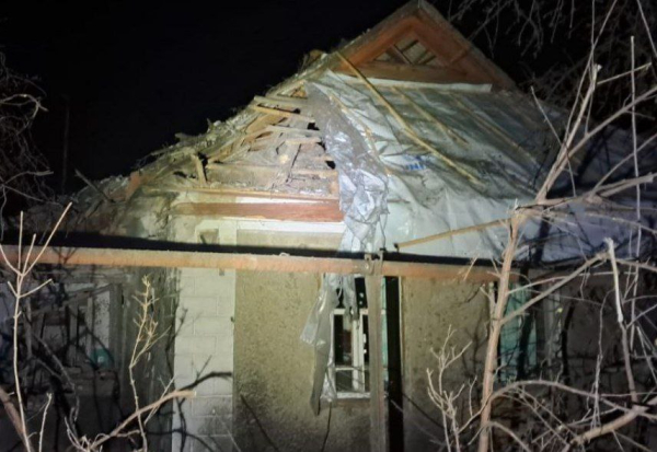 Балістика та понад 100 дронів: чим росіяни атакували Україну минулої ночі та куди влучили (фото) - INFBusiness