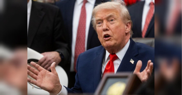 Трамп несподівано скасував угоду на 800 млрд доларів щодо відновлення України, — ЗМІ - INFBusiness
