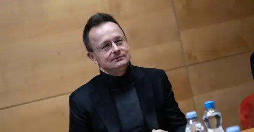 Сійярто звинуватив Україну у спробах втрутитися у вибори Угорщини - INFBusiness