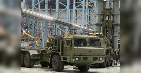 Сі Цзіньпін допомагає путіну: Китай постачає обладнання для гіперзвукових ракет «Орєшнік» - INFBusiness