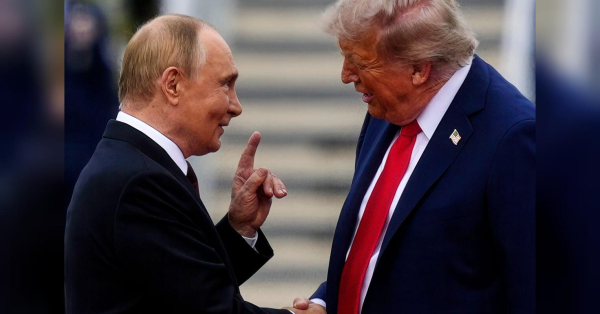 Трамп міг пообіцяти путіну Донбас: експерт попереджає про небезпечні наслідки - INFBusiness