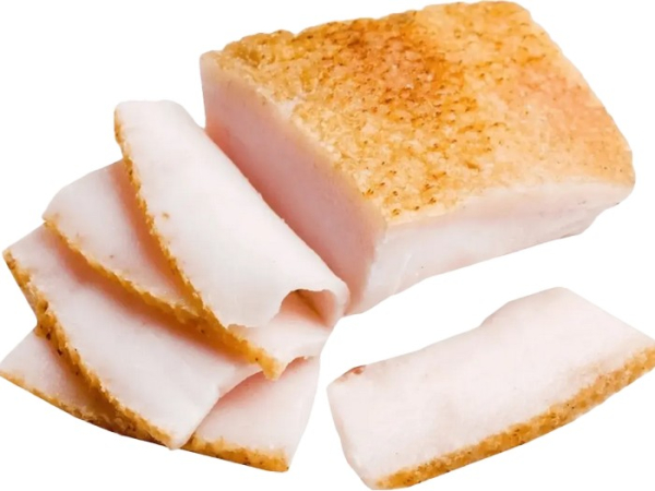 Як вибрати сало: експертка з якості продукції свинарства розповіла про нюанси - INFBusiness