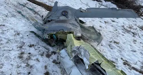 Росіяни завдали по Києву "нетиповий" для останніх місяців удар, - ЗСУ - INFBusiness