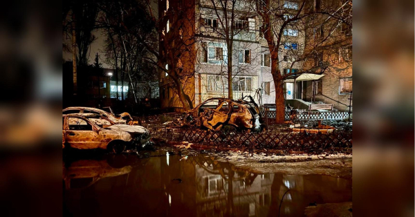 Масована атака на Дніпро: пошкоджено багатоповерхівки та навчальні заклади, є постраждалі (фото, відео) - INFBusiness