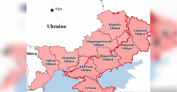 росія розширює список вимог і готує нову фазу війни: під загрозою ще чотири області - INFBusiness