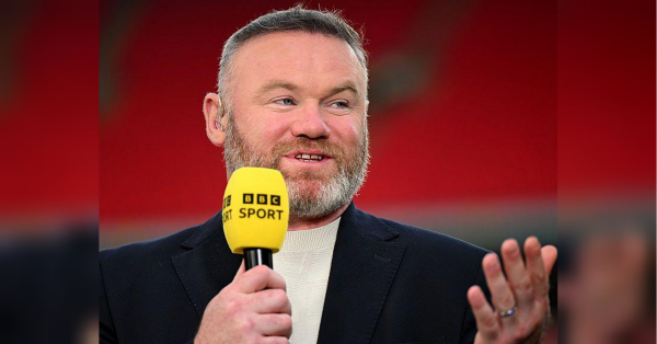 Легендарний футболіст Уейн Руні оглух на одне вухо (фото) - INFBusiness