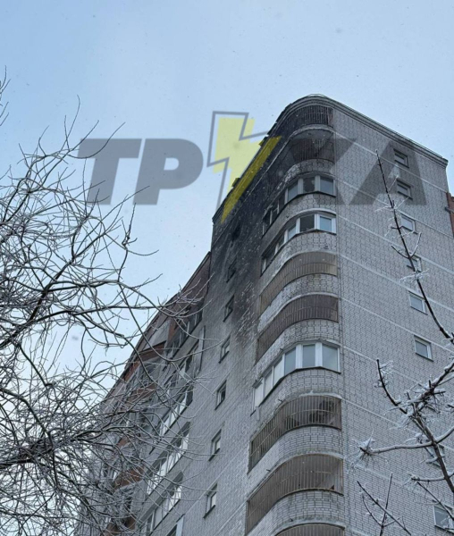 Нічна атака на Україну: вибухи у Києві та Львові (фото, відео) - INFBusiness