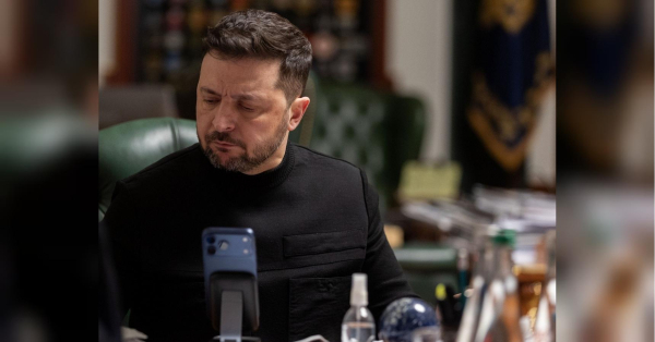 Запрошую путіна до Києва: Зеленський відповів на пропозицію кремля приїхати до москви - INFBusiness