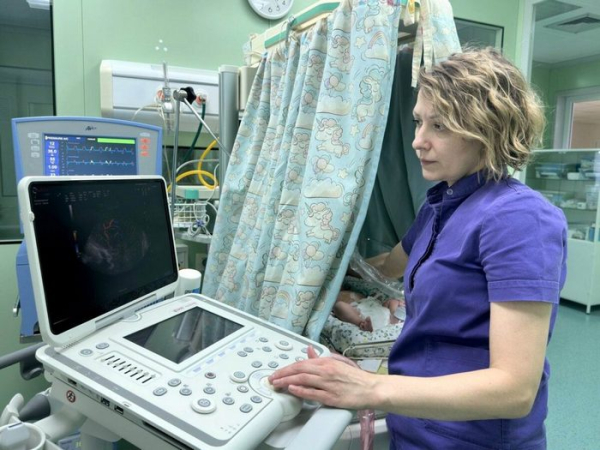 «Це була дійсно ювелірна робота»: у Луцьку врятували немовля, яке важило при народженні всього 840 грамів - INFBusiness