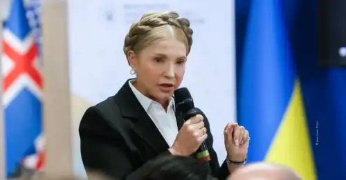 Тимошенко підтвердила обшуки, але відкинула усі звинувачення - INFBusiness