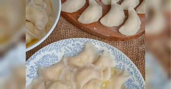 Вареники з кварком: кілька секретів, завдяки яким страва вийде дуже смачною - INFBusiness