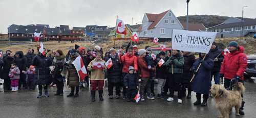 Як Європа збирається захищати Гренландію від США: від футбольного бойкоту до торгових воєн - INFBusiness