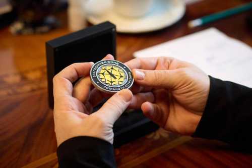 Після Притули Зеленський зустрівся зі Стерненком - INFBusiness