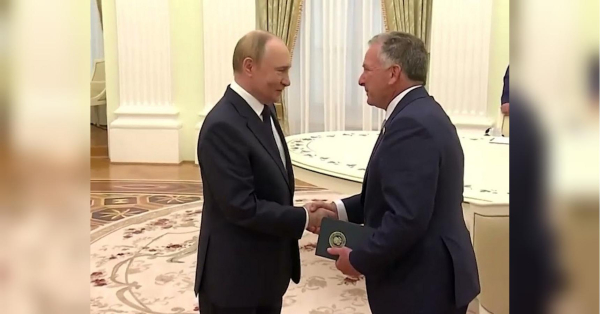 Спецмісія в кремль: Віткофф та Кушнер їдуть до путіна рятувати переговори - INFBusiness