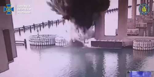 Операції СБУ за Василя Малюка: від Павутини до ударів по Кримському мосту - INFBusiness