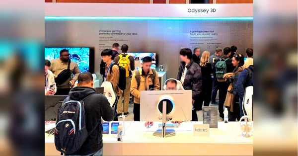 Штучний інтелект стає «AІ-компаньйоном для вашого життя»: Samsung вразив презентацією продуктів на CES 2026 - INFBusiness