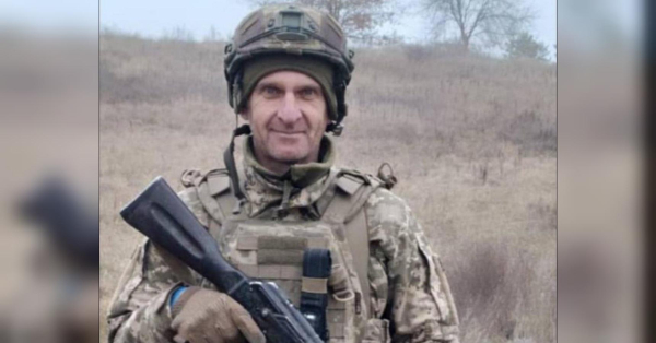 Недовгим був його бойовий шлях: ворожий дрон вбив солдата з Київщини - INFBusiness