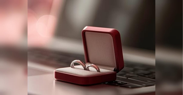 Онлайн-любов: Мін’юст дозволив відео-шлюби у День закоханих - INFBusiness