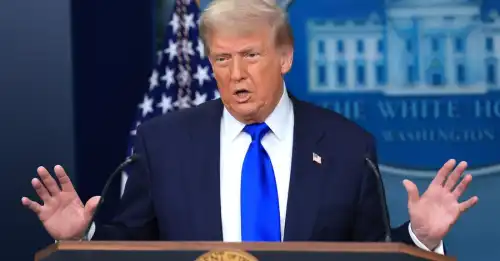 Лідер Венесуели Мадуро разом з дружиною був схоплений і вивезений з країни, – Трамп