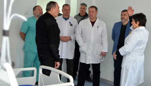 Кропивницький: в обласній лікарні відкрили відділення інтенсивної терапії сепсису (ФОТО, ВІДЕО) - INFBusiness