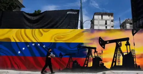 Венесуельська нафта: чому Трамп вважає, що її вкрали, і що з нею робитимуть далі - INFBusiness