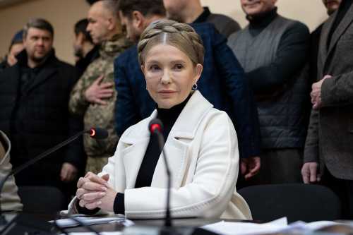 Юлія Тимошенко залишається на волі, але не зможе виїжджати за межі області - INFBusiness