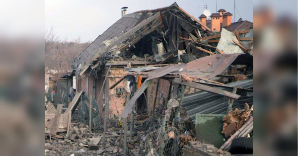 ППО відбила масштабний повітряний напад — є влучання на 9 локаціях (фото, відео) - INFBusiness